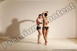 Pasodoble Reference Poses